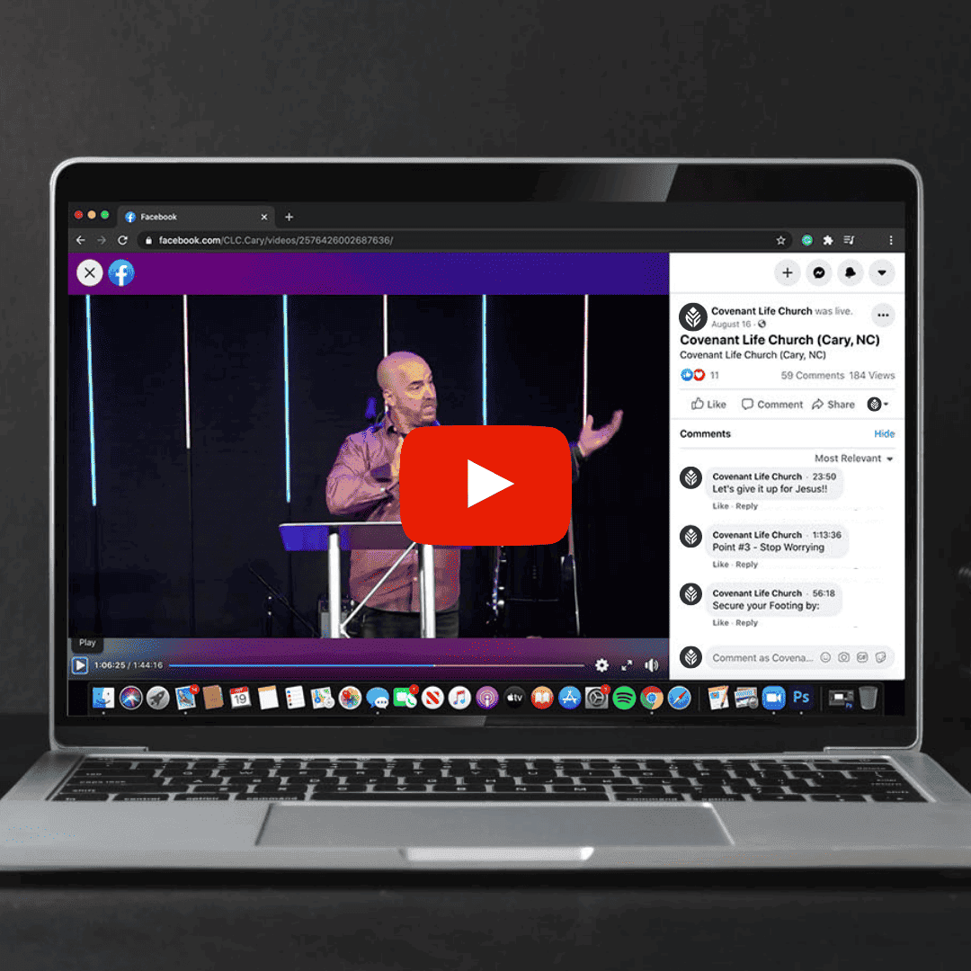Watch service on YouTube Watch service on YouTube