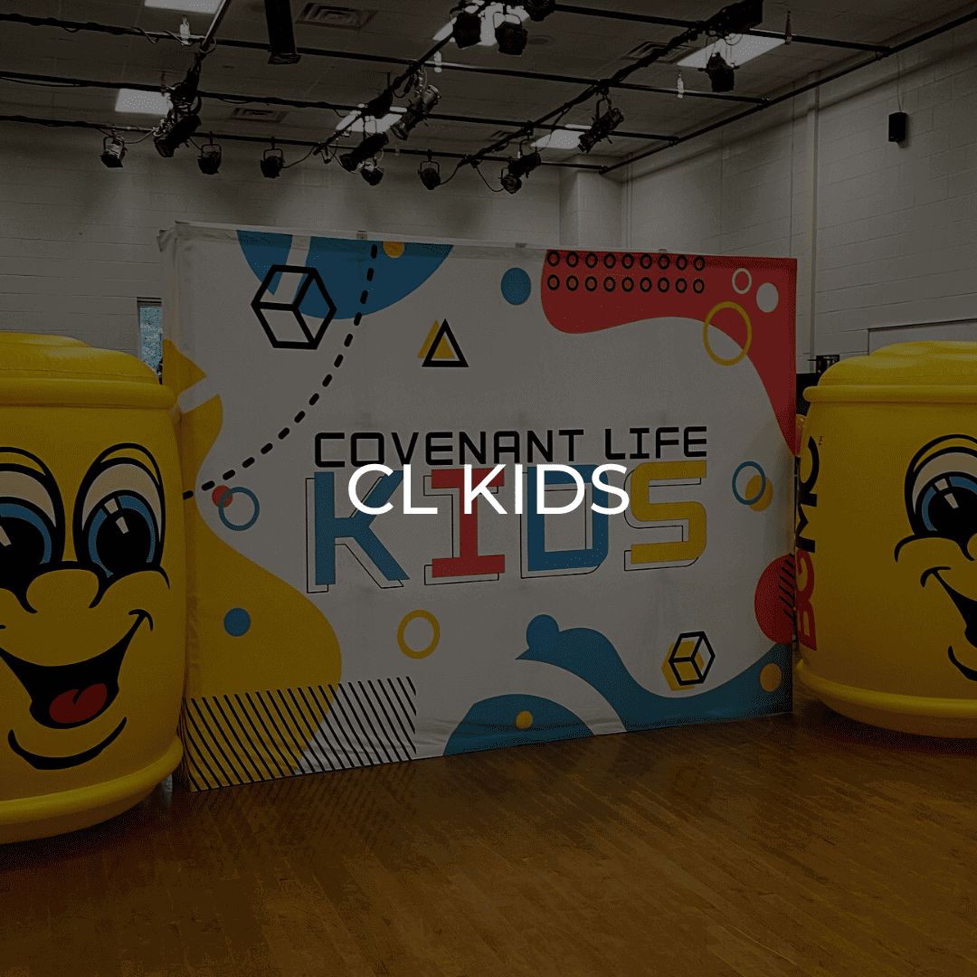 Covenant Life Kids Covenant Life Kids